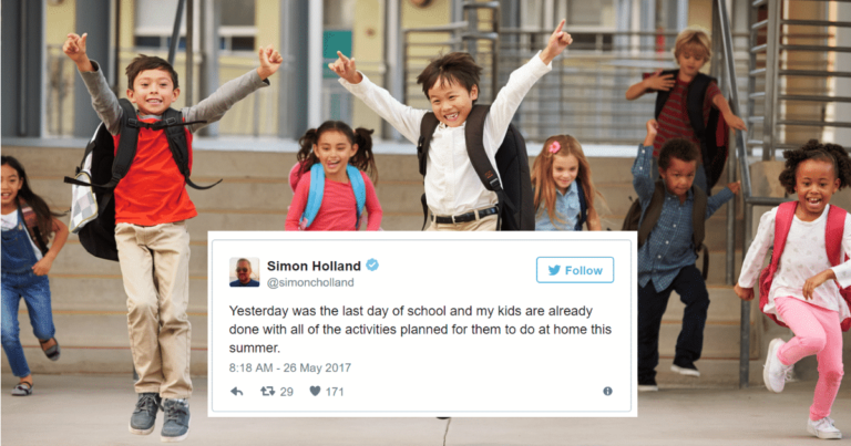 These End of School Year Tweets Prove the Struggle Is Real for All of Us