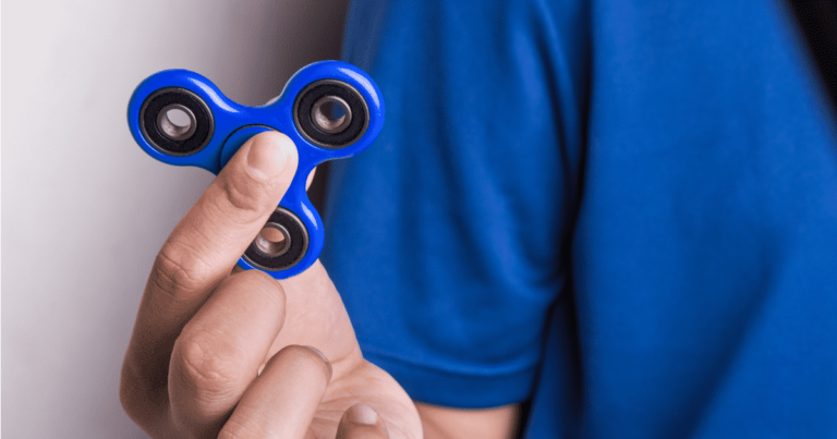 Lead in Fidget Spinners Poses Risk to Kids, Consumer Group Says