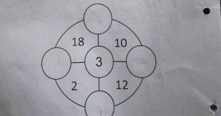 Can You Answer this Impossible First-Grade Math Question?