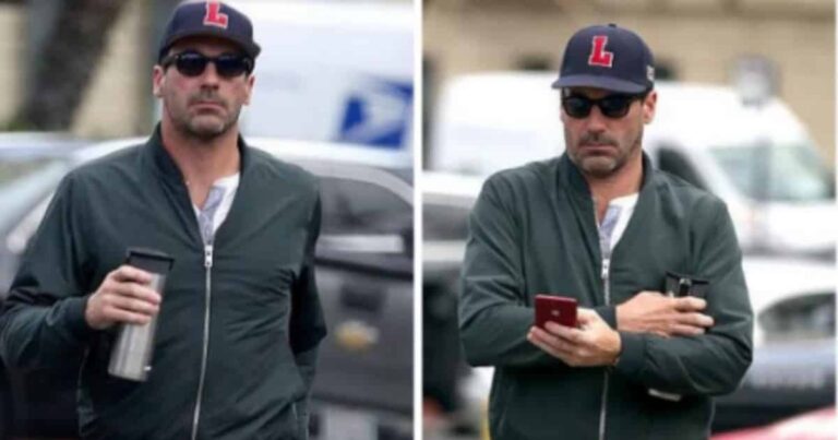 Apparently It’s Time to Talk About Jon Hamm’s Bulge…Again