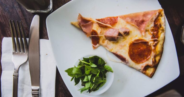 Pregnant Ladies Are Flocking to This Pizza Because They Say It Has Pregnancy Inducing Power