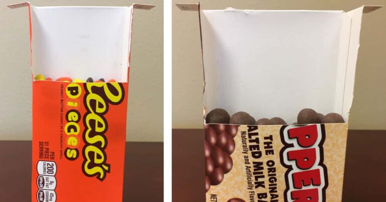 Hero Sues Hershey’s for Not Putting Enough Candy in Boxes