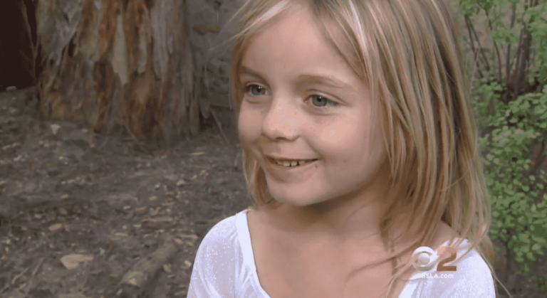 The Story of a 6-Year-Old Girl Who Was Left on a Train Platform Will Freak You Out