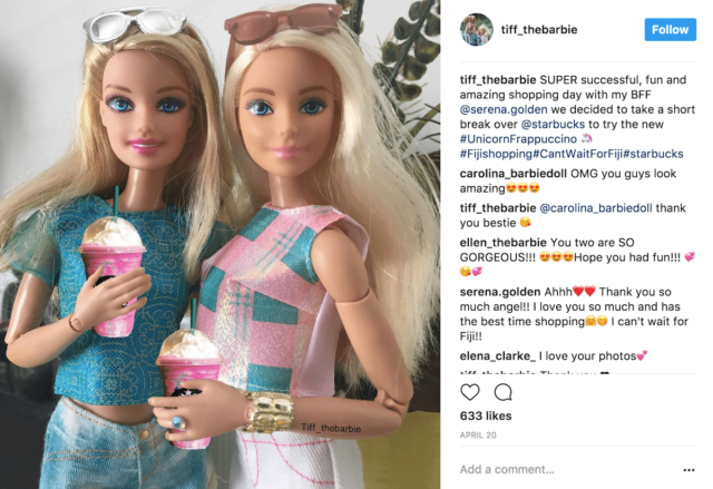 Why Barbie can never be a mom