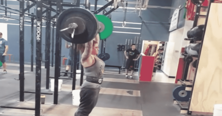 CrossFit Mom Says She Pees During Workouts and She’s Tired of Being Embarrassed About It