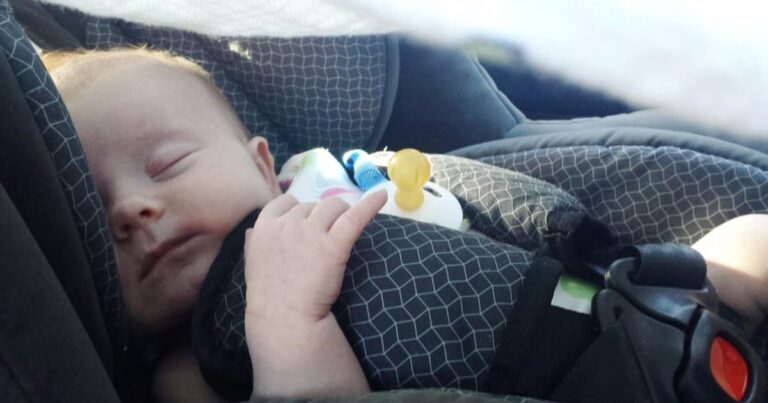 Mom Charged and Going to Trial for Briefly Leaving Baby in the Car