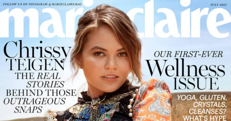 In Spite of Her Postpartum Depression, Chrissy Teigen Says She’d Like to Have Another Baby
