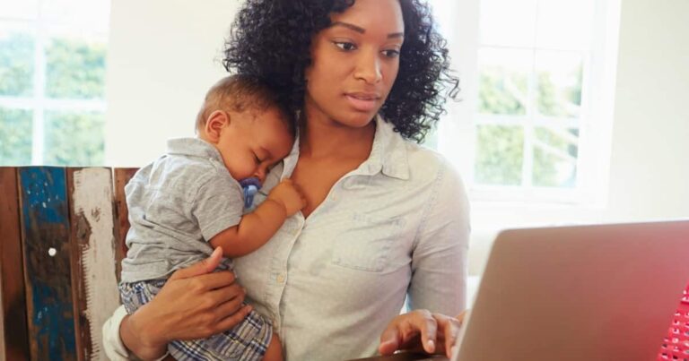 How to Make Money at Home as a Stay-at-Home Mom