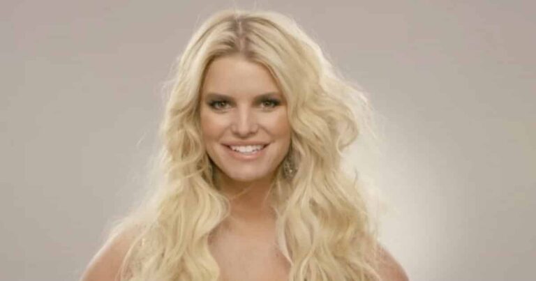Jessica Simpson Posted a Photo of Her Daughter in a Bikini, and the Internet Flipped Out