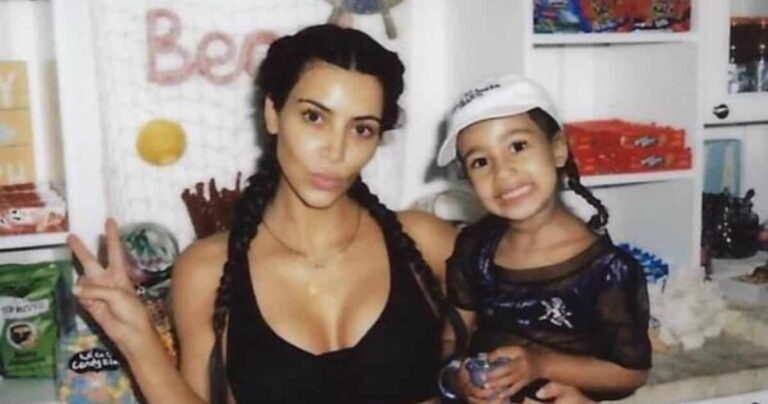 Cool Aunt Kendall Jenner Gave North West a STEM-Themed Birthday Present You’re Going to Want to Copy