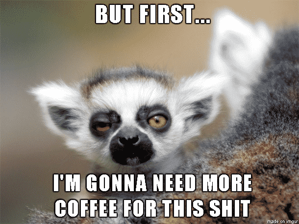 coffee meme