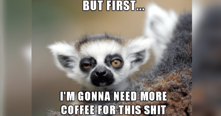 15 Parenting Before Coffee Memes That Will Have You Saying ‘That’s Totally Me’