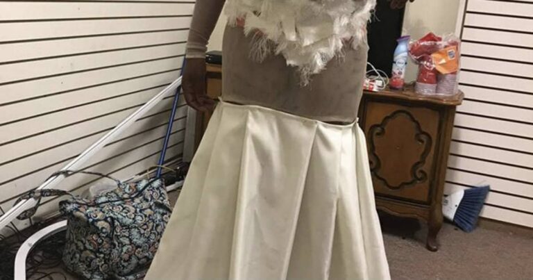 Teen Devastated by This Insane Prom Dress Fail Just Hours Before Prom