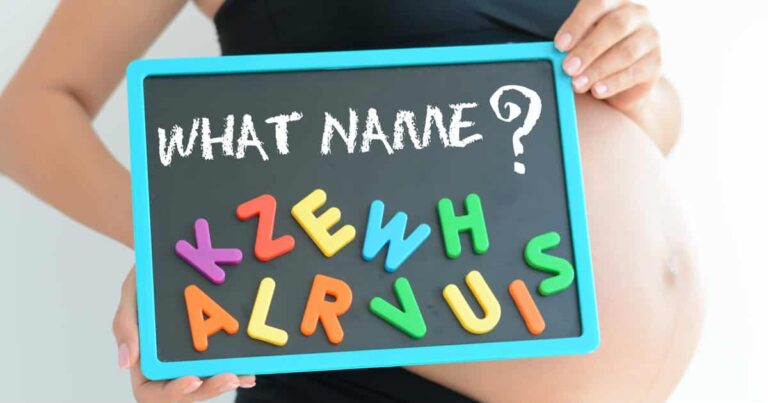 The Least Popular Baby Names of the Last Year Are Actually Pretty Awesome