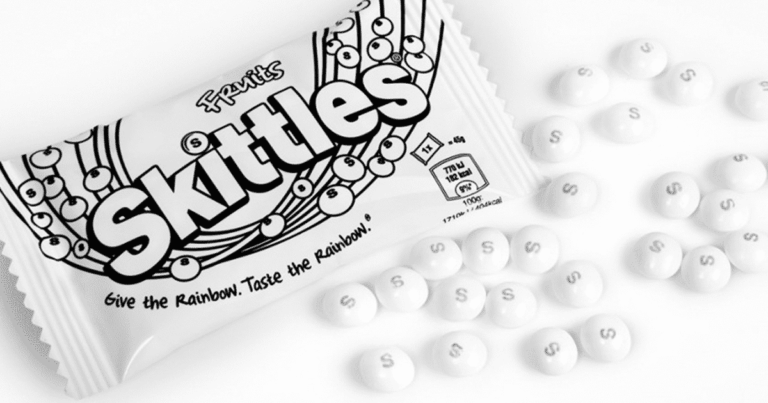 Skittles Ditches the Rainbow for Pride Month and of Course the Internet Has Thoughts