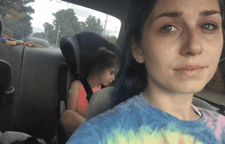 This Mom’s Heartwrenching Facebook Post Proves You Never Know What Other Parents Are Going Through