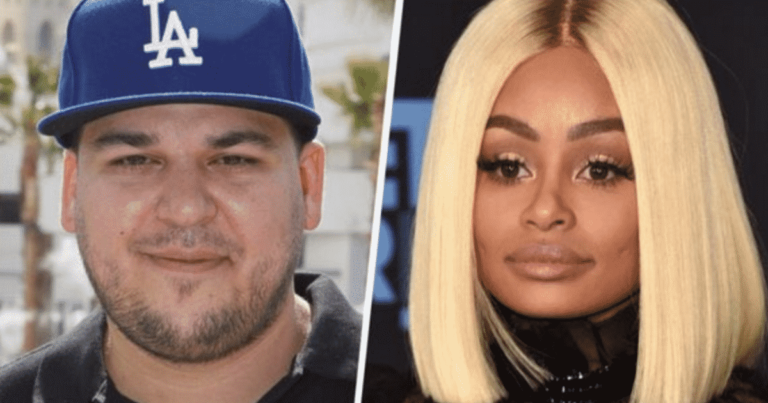 Rob Kardashian Could Face Legal Trouble After Tweeting Revenge Porn of Blac Chyna