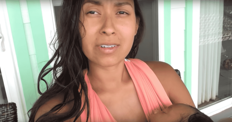 This YouTuber Has Sex While She Was Breastfeeding and People Have Feelings About It