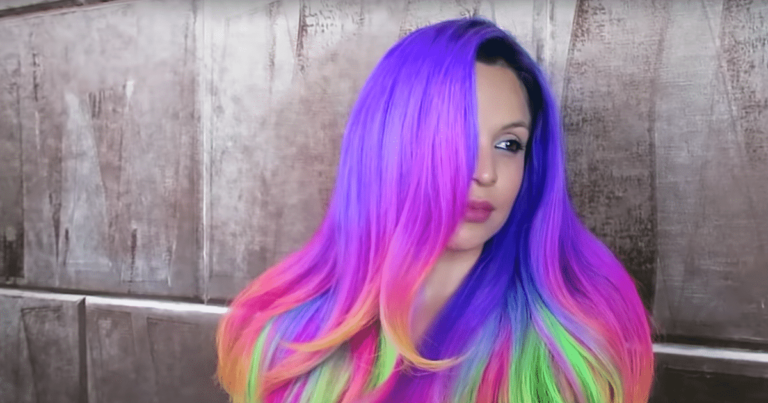 15 Amazing Rainbow Hair Looks That Will Have You Rushing to the Salon
