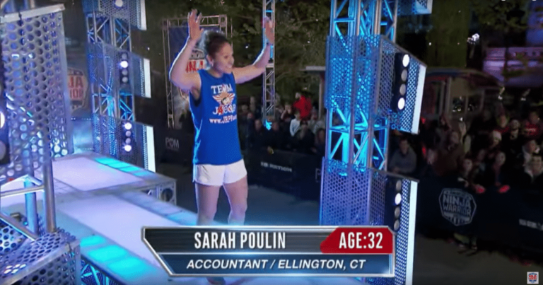 Amazing Mom Competed on American Ninja Warrior Because It Was Her Late Son’s Favorite Show