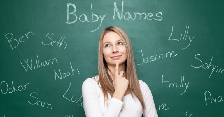How Many Times Is It OK to Change Your Baby Name?