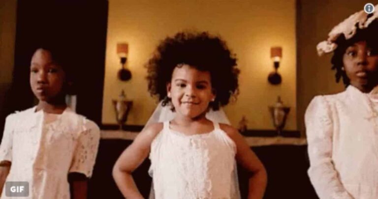 Blue Ivy Raps on Jay Z’s 4:44, and the Internet Can’t Handle Her Cuteness