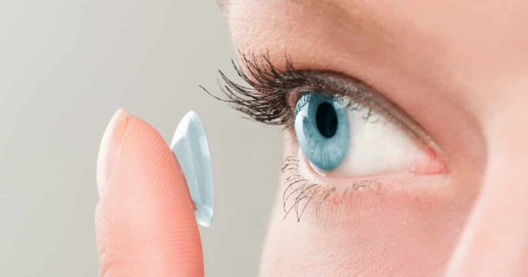 Ew, WTF? Doctors Pull 27 Lost Contact Lenses Out of a Woman’s Eye