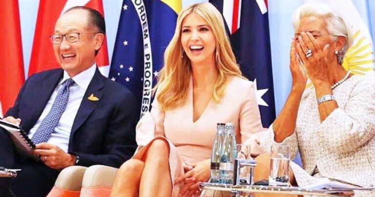 Ivanka Trump Took Her Father’s Seat at the G20 Summit and People Have a Lot of Thoughts