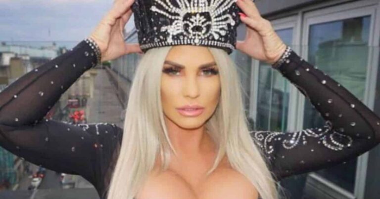 Katie Price Admits She’s Thought About Hiring a Prostitute for Her Autistic Son