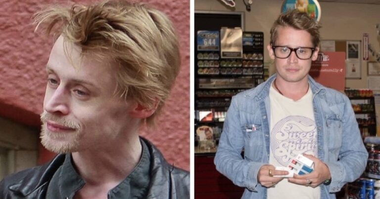 Macaulay Culkin Is Back and Lord Have Mercy