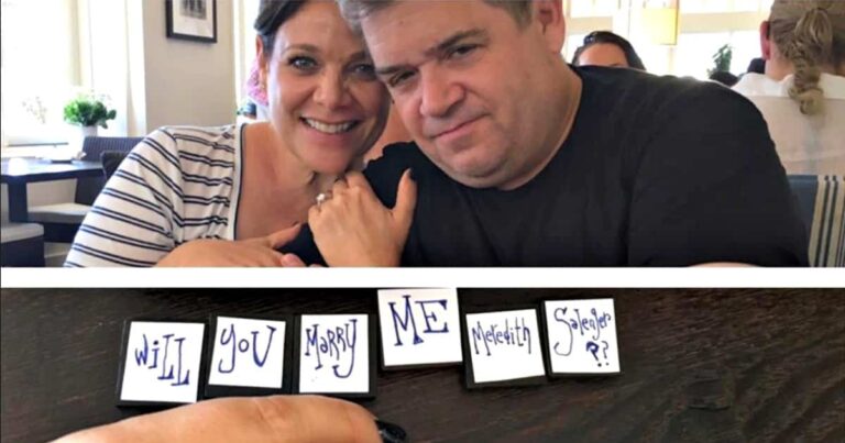 Patton Oswalt Is Getting Online Hate After Announcing His Engagement 15-Months After His Wife’s Death