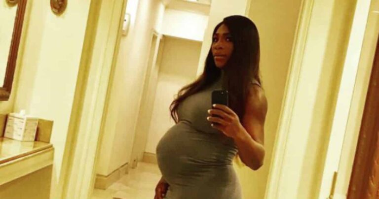 Serena Williams Asked Twitter for Pregnancy Advice, and Everyone Was Actually Sweet and Helpful