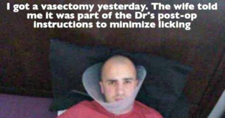 13 Funniest Vasectomy Memes For 2023