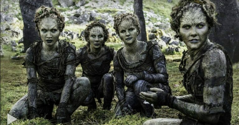 Game of Thrones Hid a Detail About the Children of the Forest You Might Have Missed
