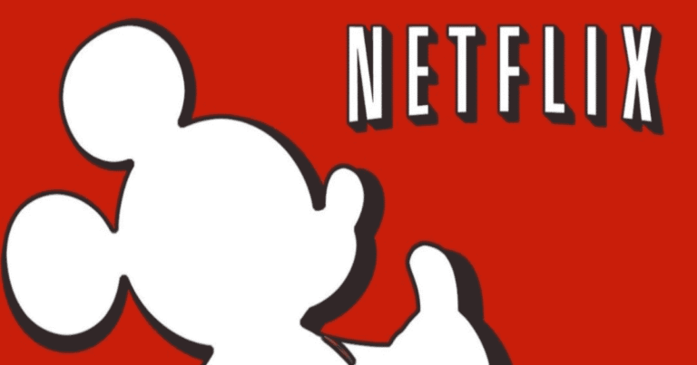 New Streaming Service Means No More Disney on Netflix