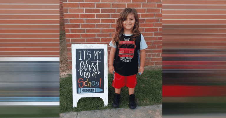 4-Year-Old Boy With Long Hair Barred From Attending Texas Preschool