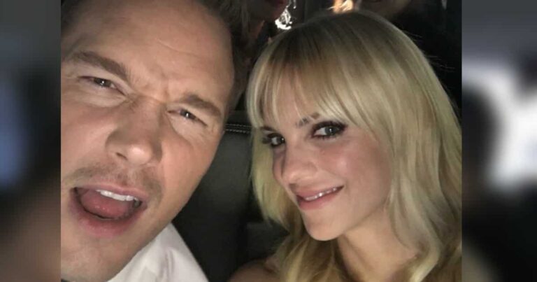 Chris Pratt and Anna Faris Announce They Are Separating and No One Can Handle It
