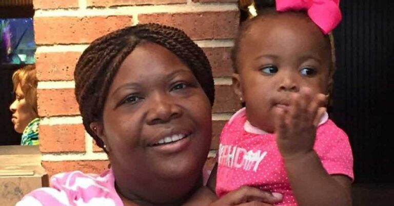 Mom Dies Saving 3-Year-Old From Hurricane Harvey Flood