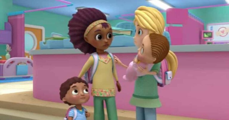 Disney’s Doc McStuffins Featured a Two-Mom Family, Because Love Is Love in McStuffinsville