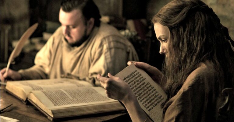 Did You Catch the Game of Thrones Bombshell Hidden in Gilly’s Book?