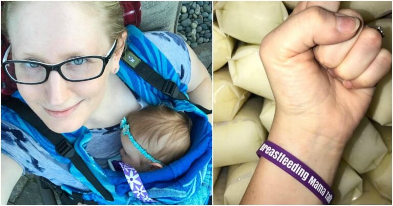Mom With Hyperlactation Syndrome Has Donated a Whopping 600 Gallons of Breast Milk