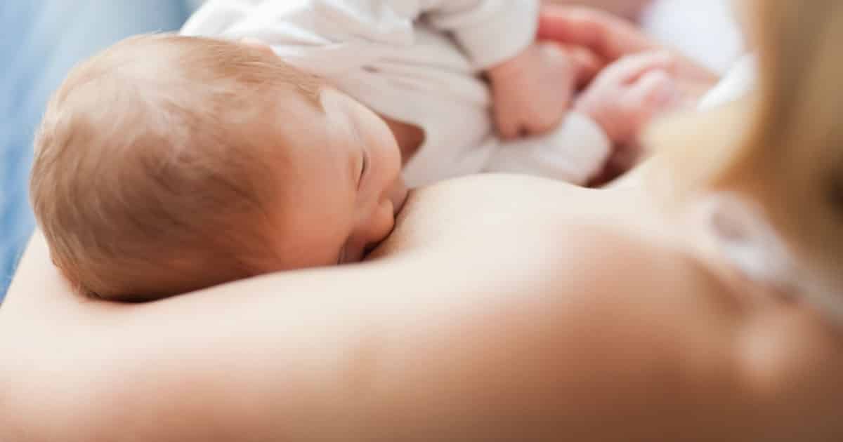 do nipple piercings affect breastfeeding
