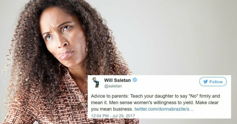 This Childless Guy Mansplained How to Raise Daughters and Twitter Did What It Does