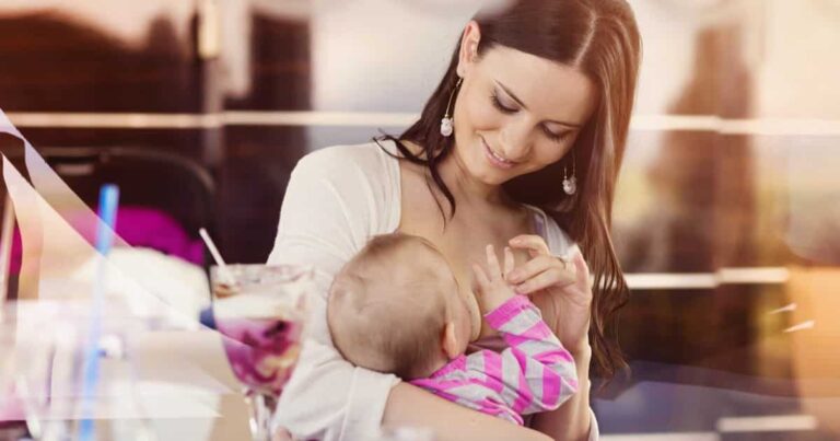 7 Secretly Healthy Foods That Helped Me to Survive Breastfeeding