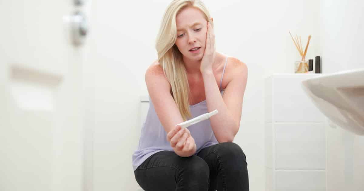 what can cause a false positive pregnancy test