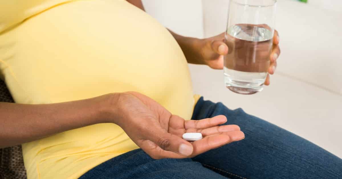 can you take Tylenol while pregnant