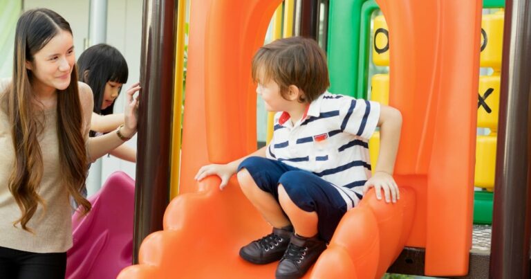 I Don’t Let My Kid Take His Shoes Off in Public Play Spaces, and I’m Not Even Sorry