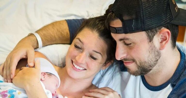 Bachelor in Paradise Couple Share Funny and Unusual Birth Story