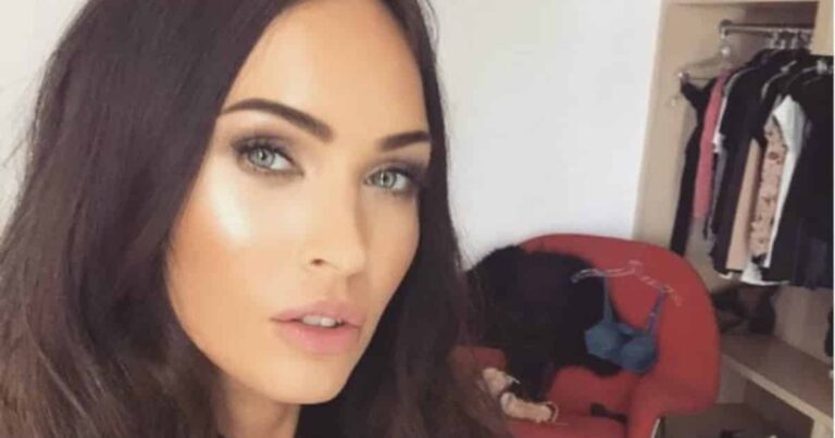 Megan Fox’s Son Wore an Elsa Costume, and the Internet Couldn’t Handle It