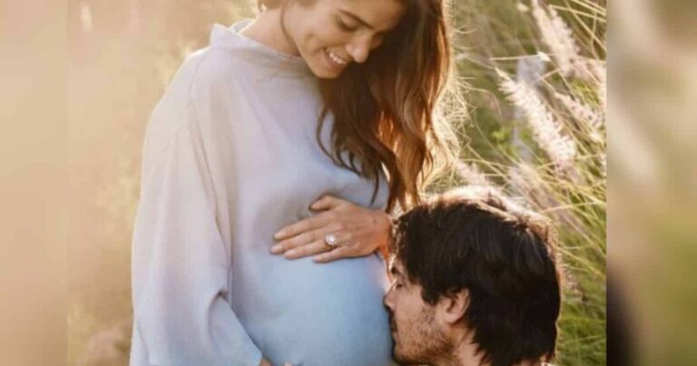 No One Should Expect to Just Drop by Nikki Reed’s House to Visit Her New Baby